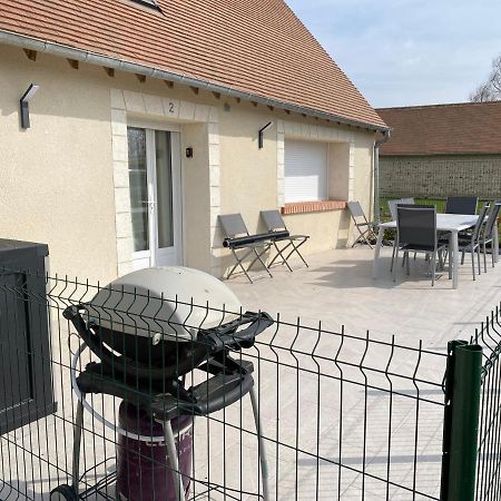 La Maison Des Biquettes Romorantin-Lanthenay Exteriér fotografie