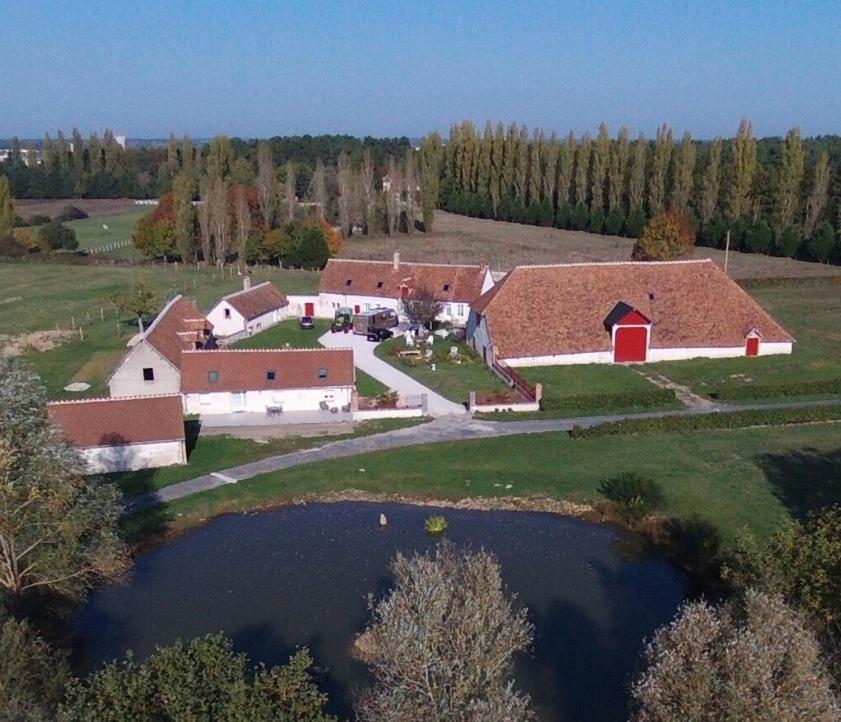 La Maison Des Biquettes Romorantin-Lanthenay Exteriér fotografie