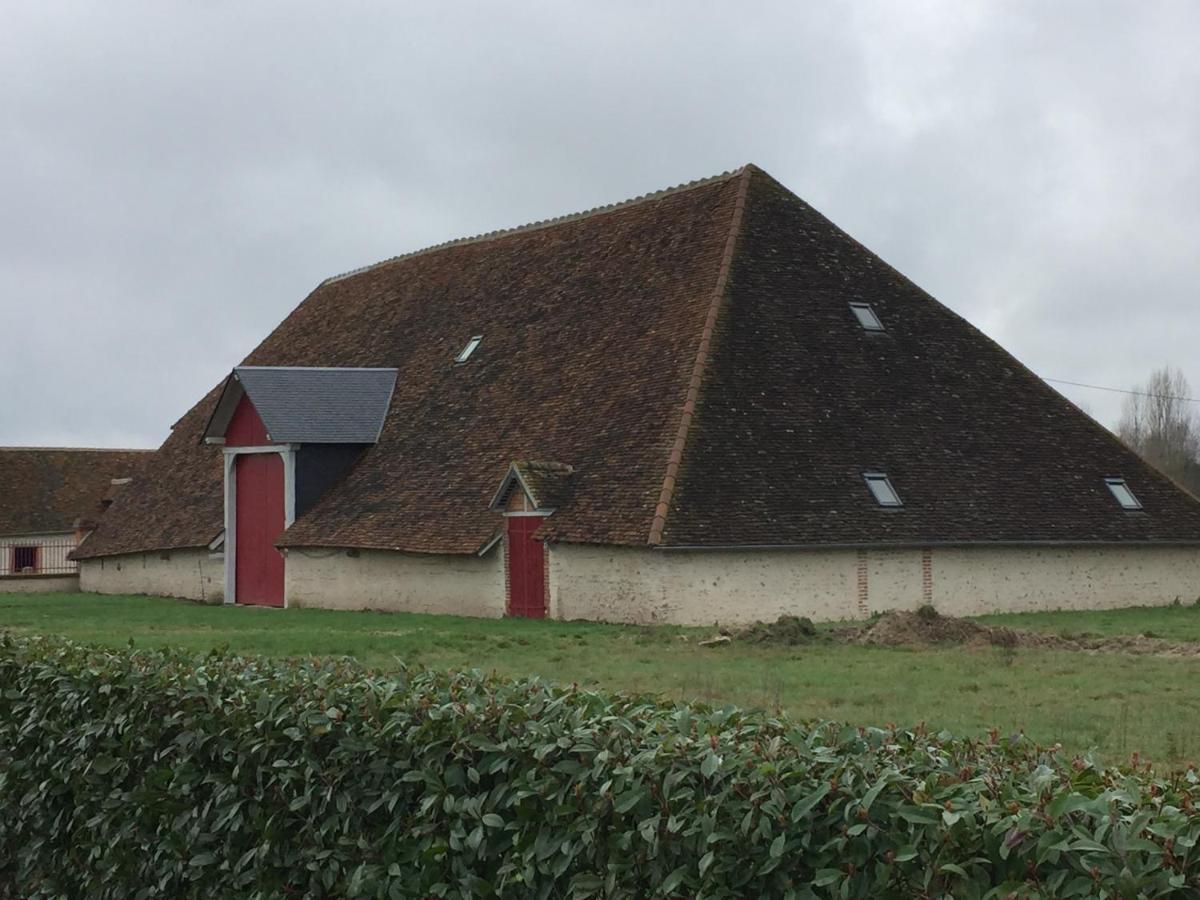 La Maison Des Biquettes Romorantin-Lanthenay Exteriér fotografie
