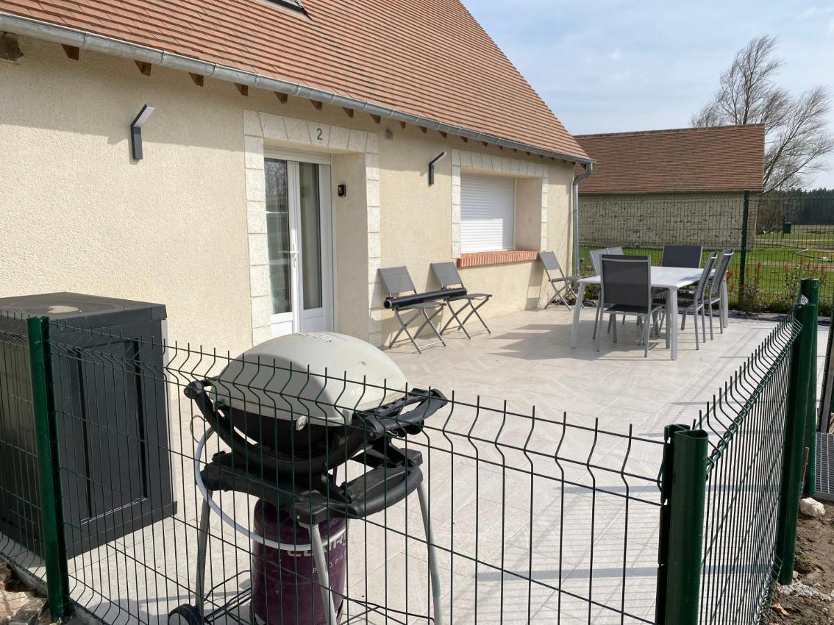La Maison Des Biquettes Romorantin-Lanthenay Exteriér fotografie